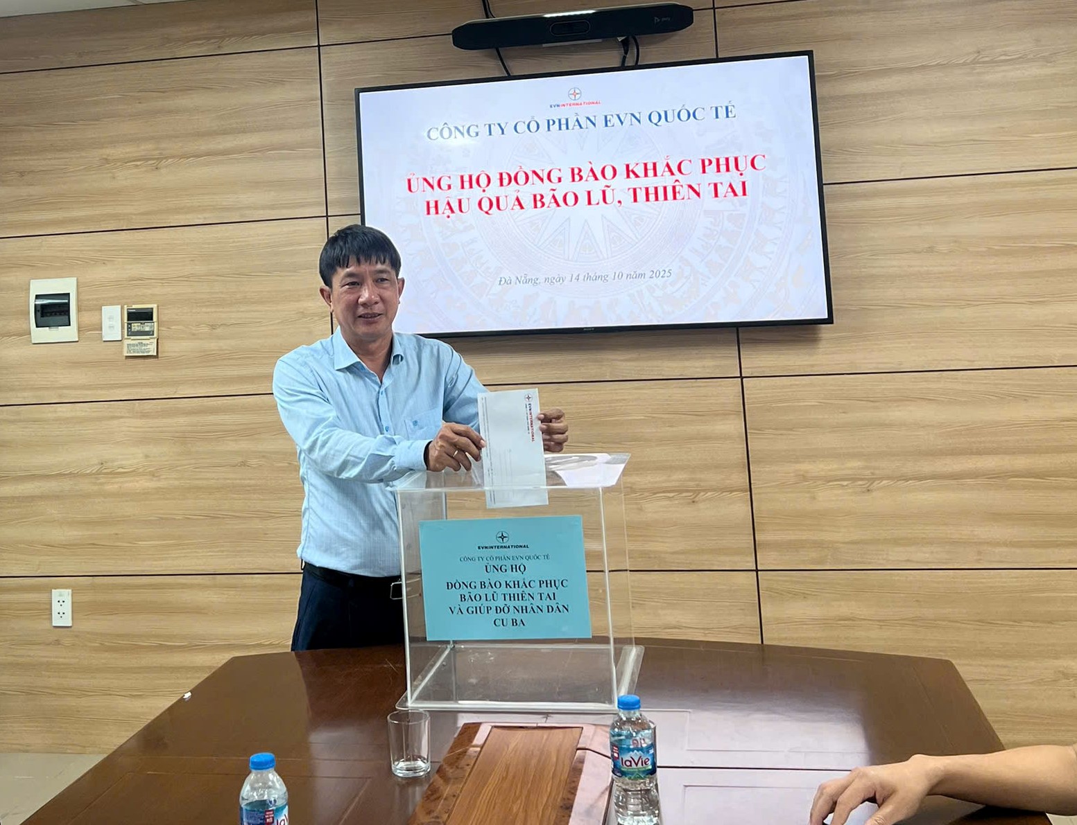 EVNI HƯỚNG VỀ ĐỒNG BÀO MIỀN BẮC – GỬI GẮM TÌNH THÂN TỚI NHÂN DÂN CUBA