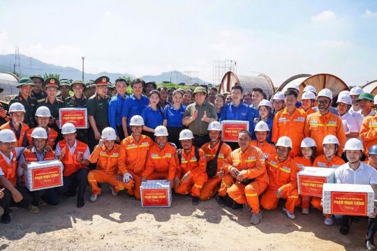 EVNI– Dấu ấn hoạt động Tư vấn Giám sát trong dự án 500kV Lào Cai – Vĩnh Yên