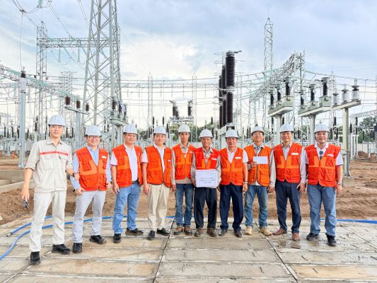 Công ty cổ phần EVN Quốc tế – Đồng hành cùng người lao động trong Tháng Công nhân 2026