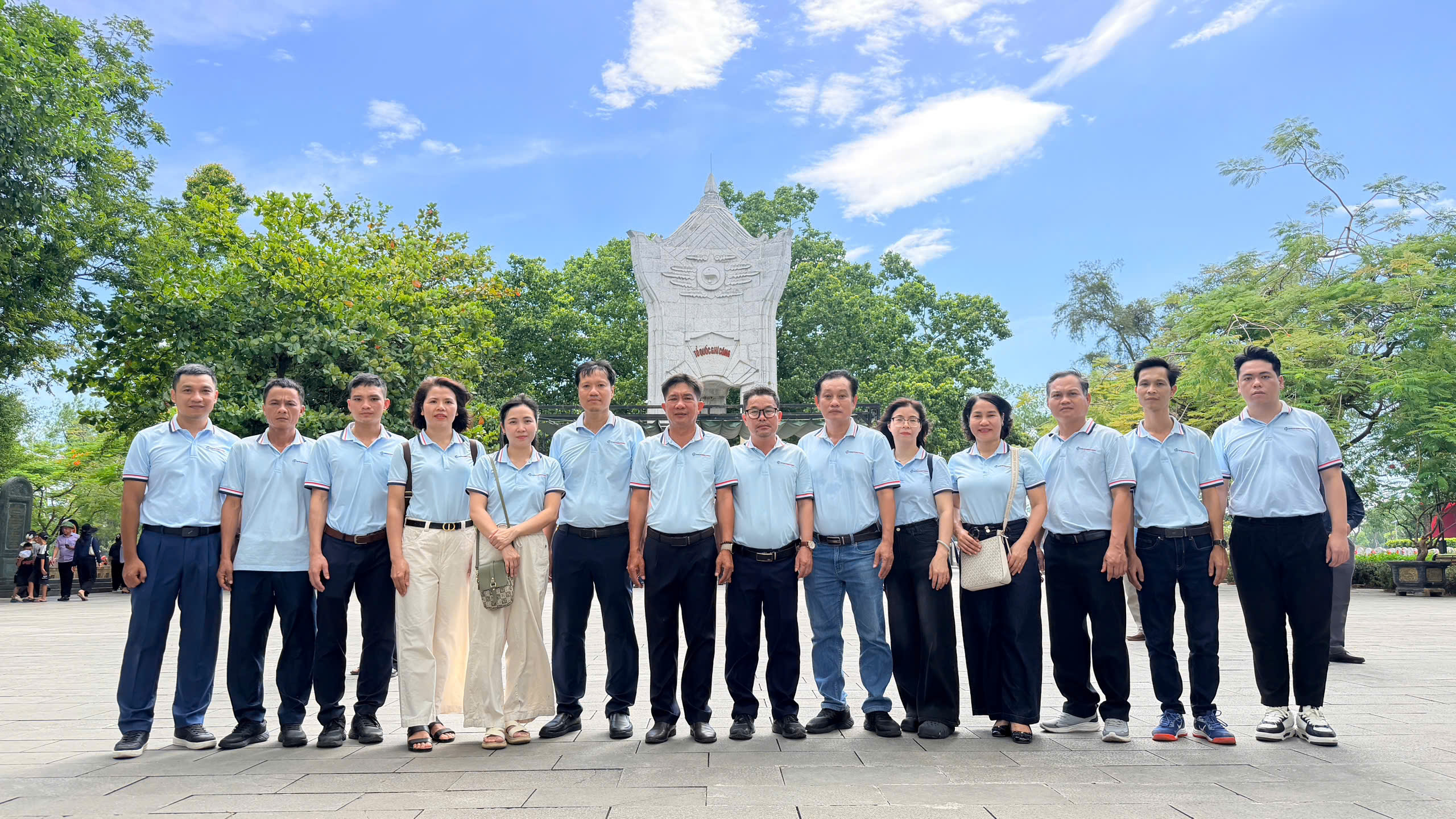 Hành trình tri ân – Nối dài truyền thống nghĩa tình của EVNI